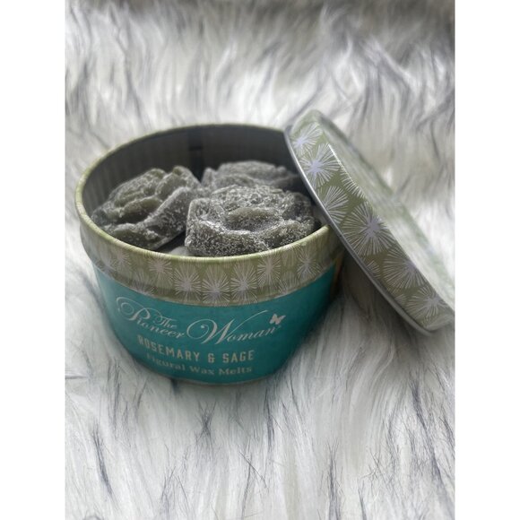 The Pioneer Woman Figural Wax Melts  Rosemary Sage Scents. - Picture 1 of 1